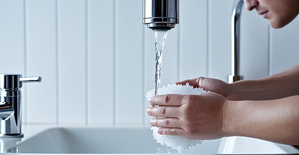 Adoucisseur d'eau : comprendre les sels et leur impact