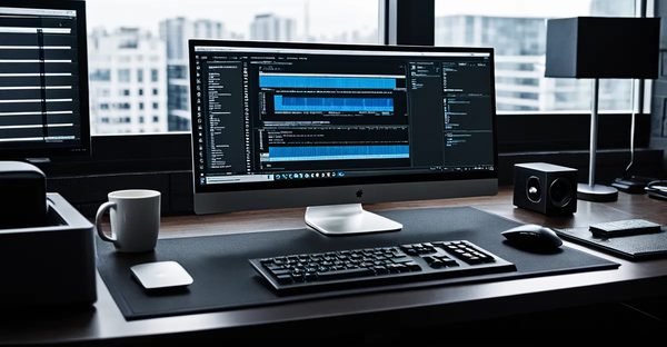 Aménagement poste de travail : alliez confort et technologie.