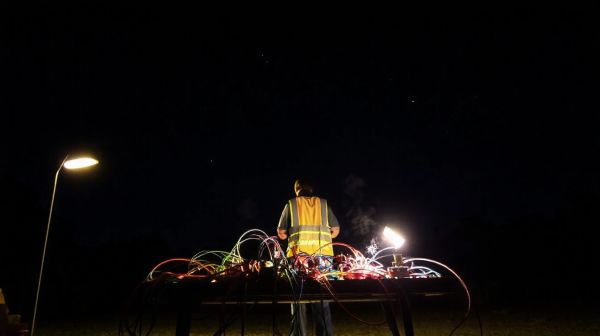 Découvrez comment créer un feu d'artifice impressionnant et simple