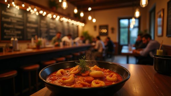Déguster des spécialités gourmandes dans les bars-cafés à Thann