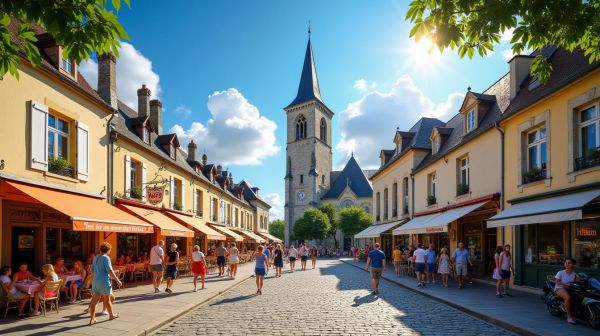 Événements d'entreprise mémorables à La Roche sur Yon