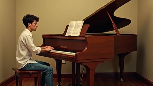 Maîtriser le piano à Nantes avec des cours adaptés