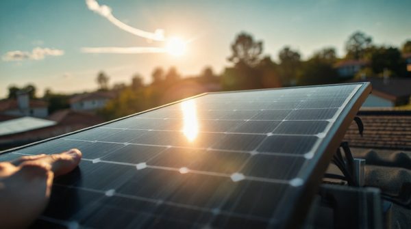 Panneaux solaires photovoltaïques : astuces pour maximiser votre production d'énergie