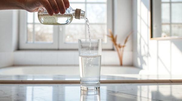 Sels d'adoucisseur d'eau : avantages et effets sur votre bien-être