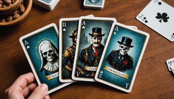 Crack liste : le jeu de cartes convivial et fun à découvrir